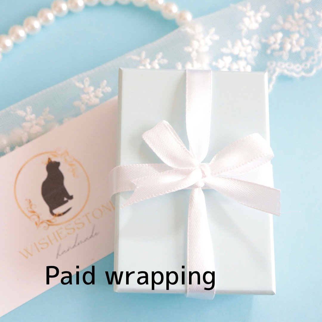 paid wrapping - 其他 - 纸 蓝色