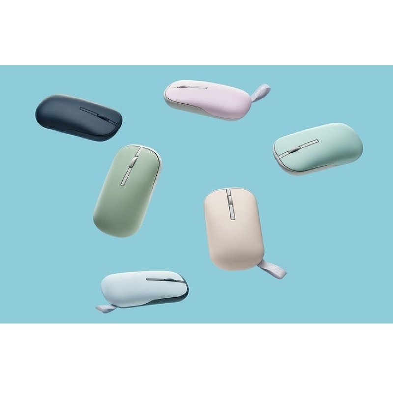 ASUS Marshmallow 无线鼠标 (MD100) - 电脑配件 - 其他材质 