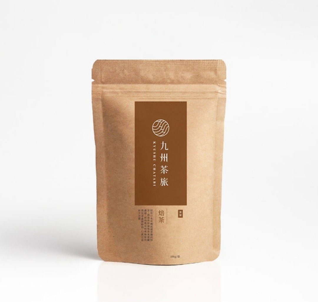 【九州茶旅】日本九州有机焙茶茶叶 - 茶 - 新鲜食材 