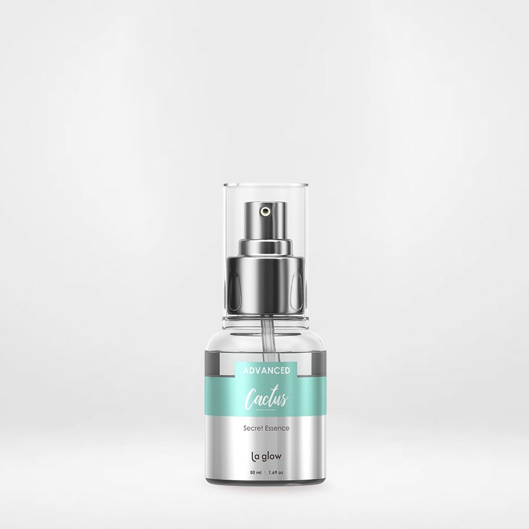 Laglow 超导仙人掌修护秘露 50ml - 精华液/安瓶 - 其他材质 绿色