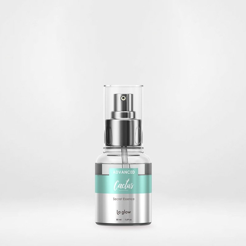 Laglow 超导仙人掌修护秘露 50ml - 精华液/安瓶 - 其他材质 绿色