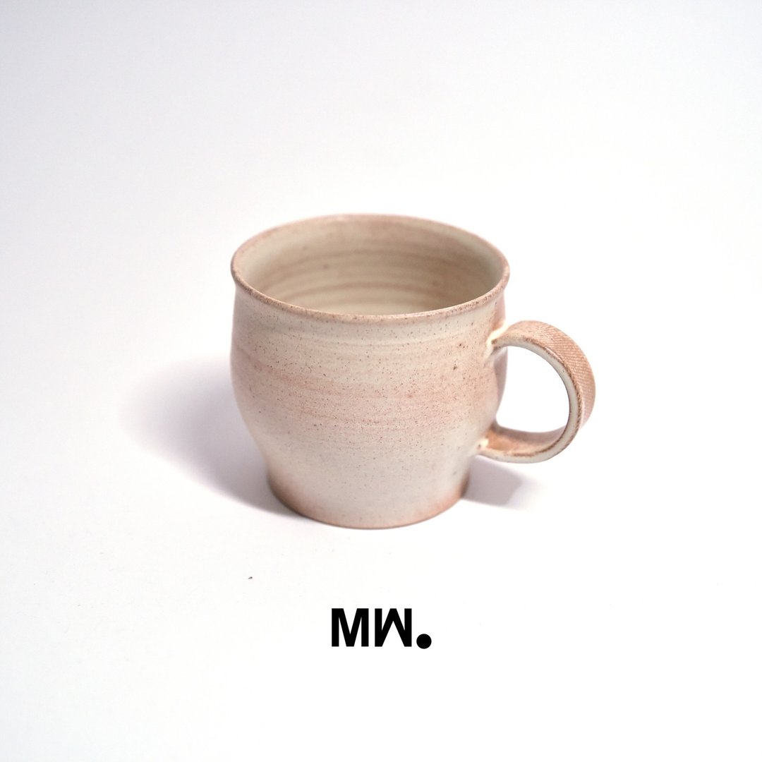 纯粹陶马克杯 - 茶具/茶杯 - 陶 