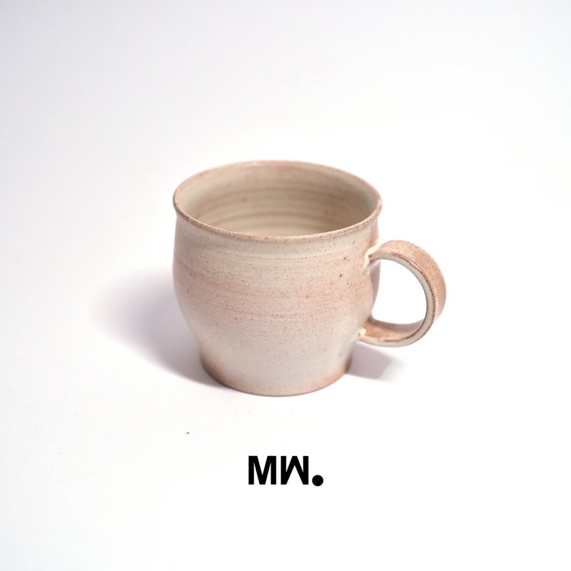 纯粹陶马克杯 - 茶具/茶杯 - 陶 