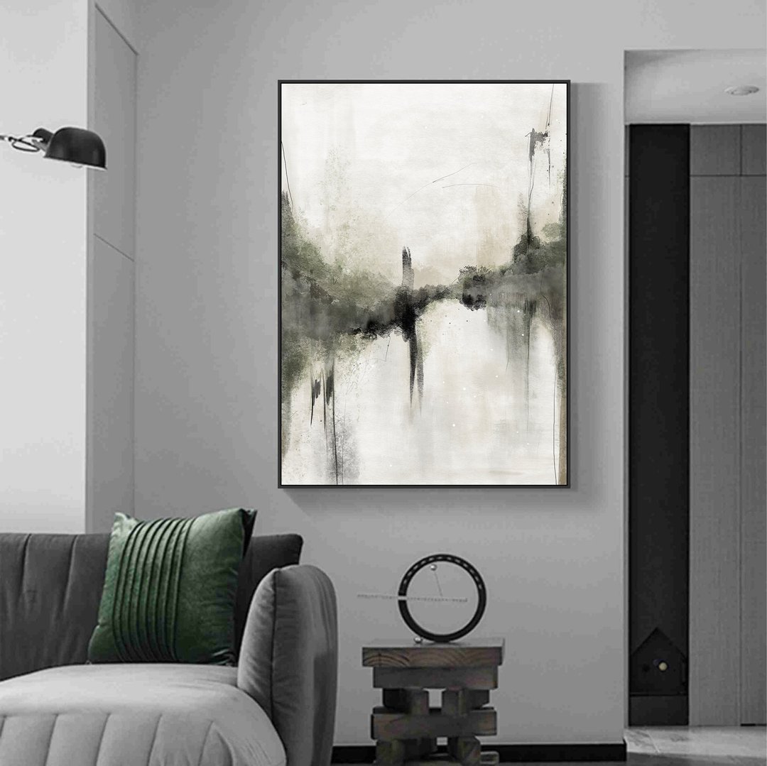 Abstract Art Print_LY05_数位图档 - 其他数码商品 - 其他材质 