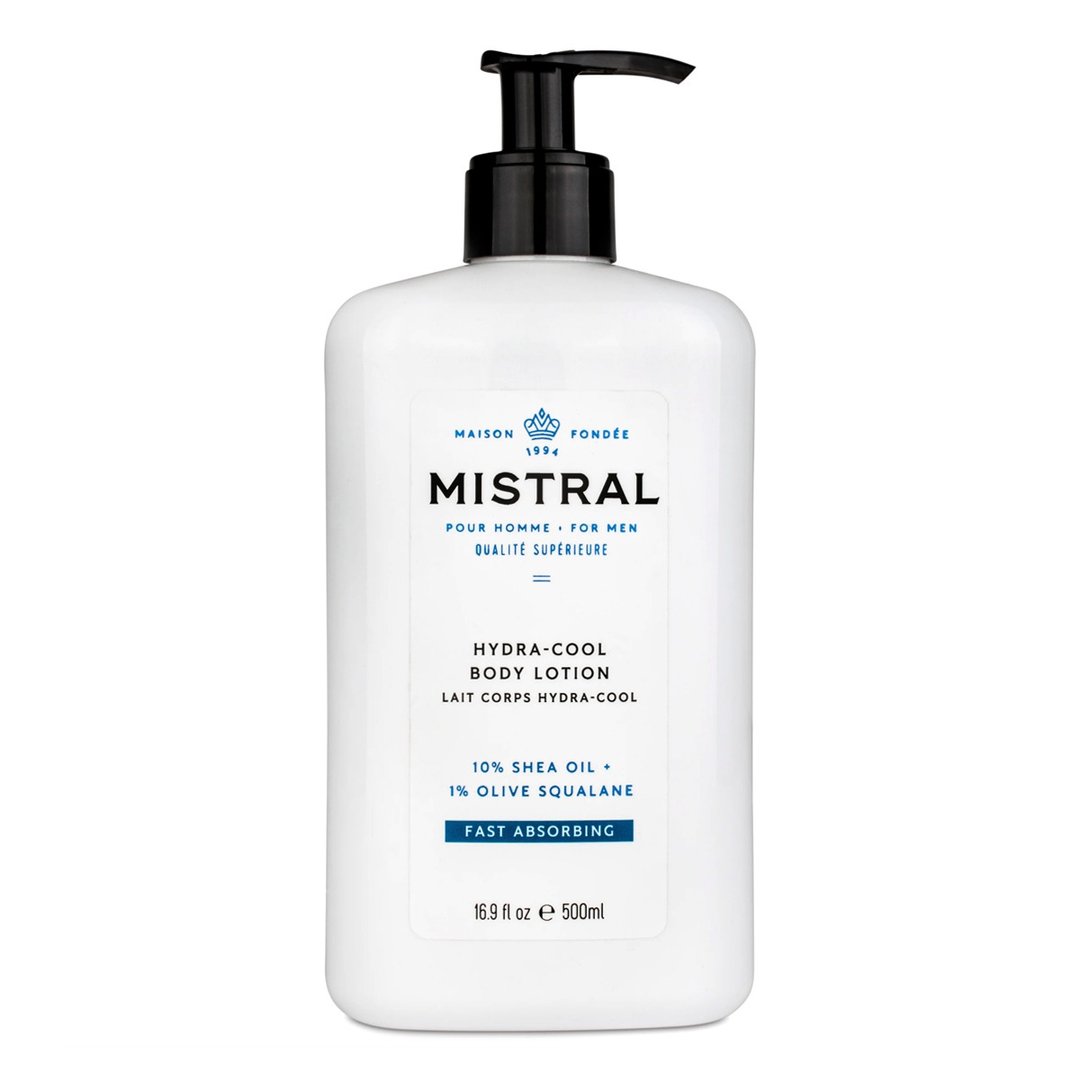 Mistral 海洋雪松 身体保湿乳液/香水保养凉感润肤乳润肤露身体乳 - 身体护肤/按摩油 - 其他材质 