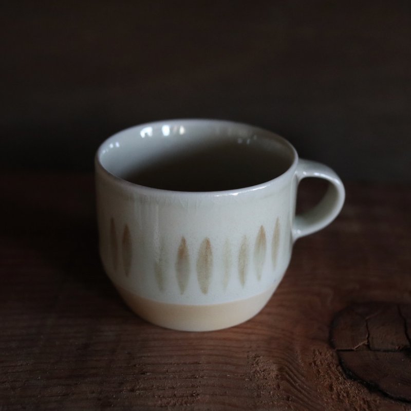 柴烧单品杯_n07 - 咖啡杯/马克杯 - 瓷 白色