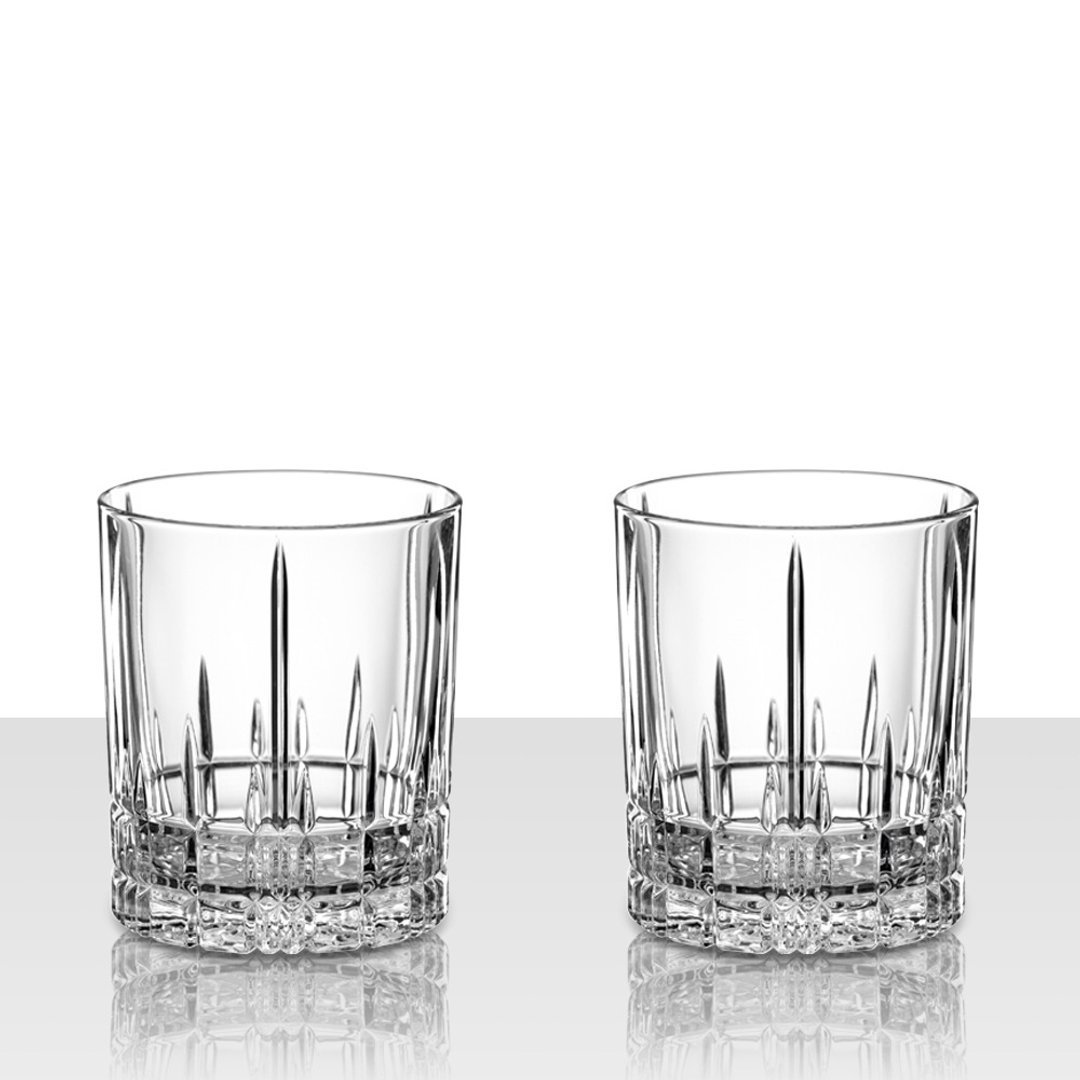 【Spiegelau】Perfect Serve 威士忌酒杯 368ml 单入彩- - 酒杯/酒器 - 玻璃 