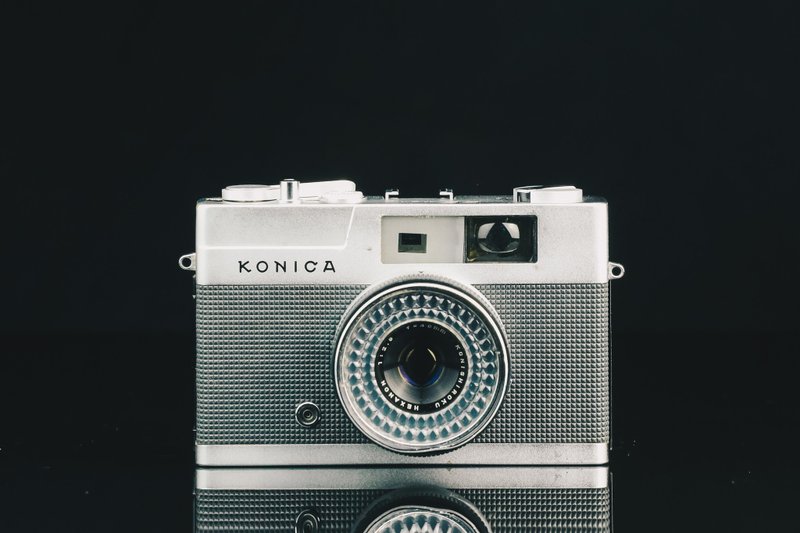 Konica EE matic #9785 #135底片相机 - 相机 - 其他金属 黑色