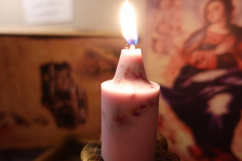 【魔法许愿蜡烛 I 重燃复合】重修复合感情关系 - 其他数码商品 - 其他材质 