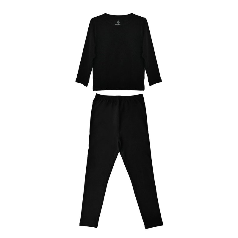 日本SOORU倍暖保暖衣  儿童款 - 其他 - 羊毛 黑色