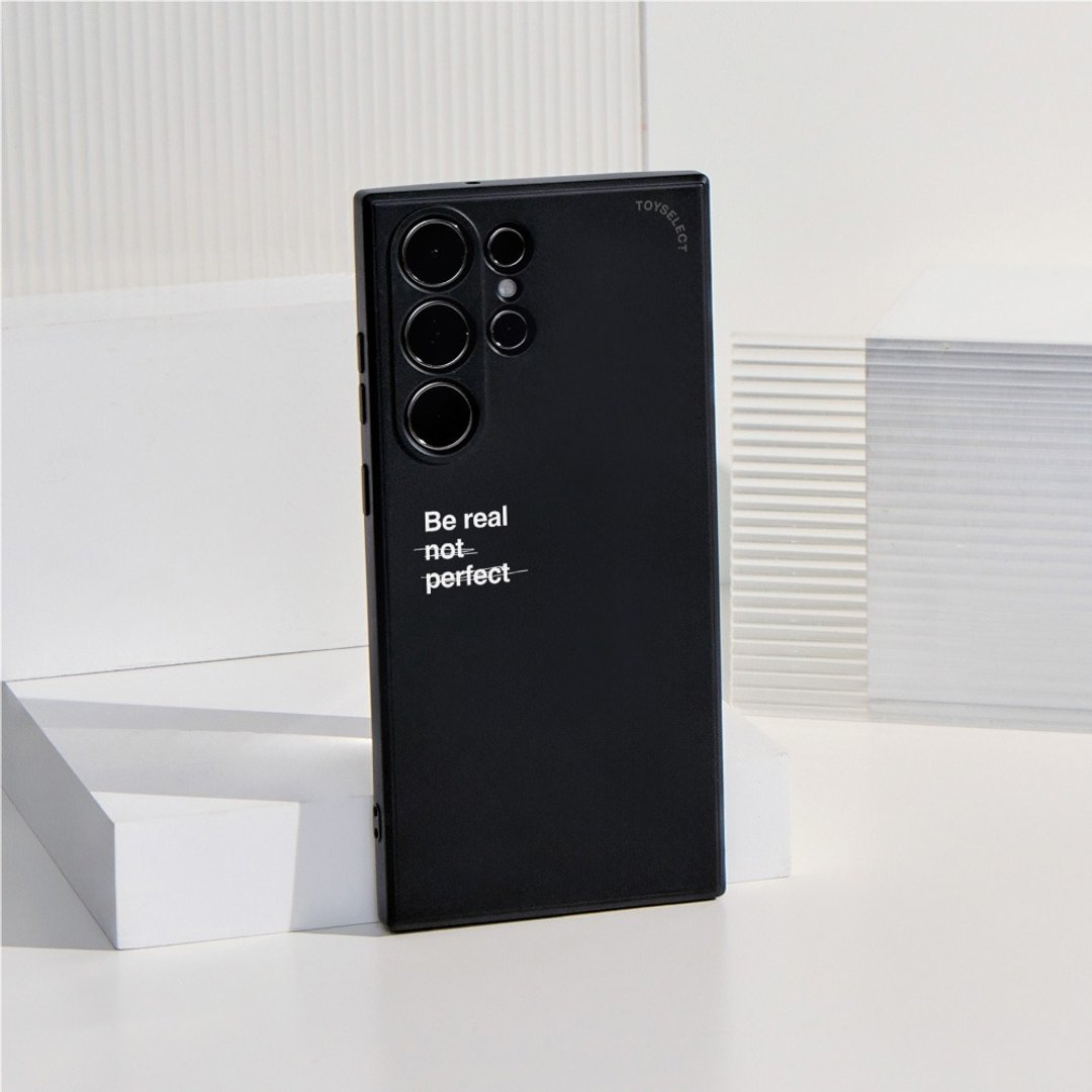 Be real纯色硅胶SAMSUNG手机壳 - 手机壳/手机套 - 塑料 多色