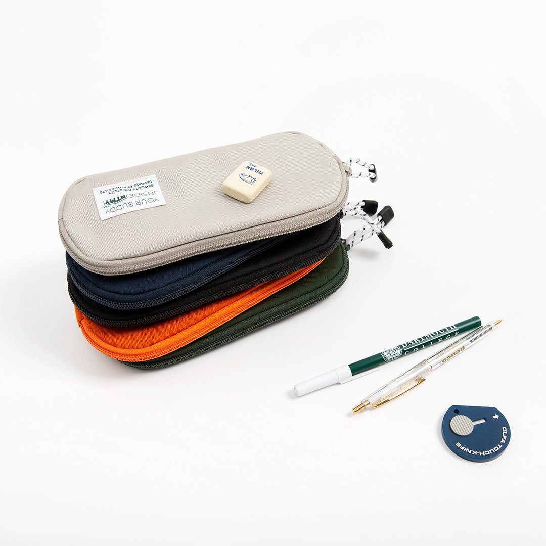 NTMY. 500D CORDURA Pouch M 收纳包/笔袋 - 铅笔盒/笔袋 - 尼龙 