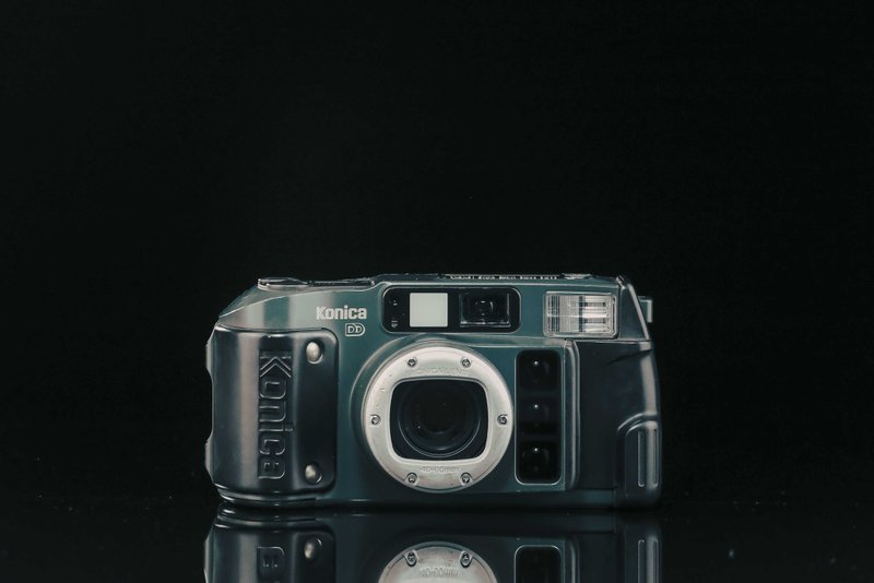 KONICA 现场监督 DD #3664 #135底片相机 - 相机 - 其他金属 