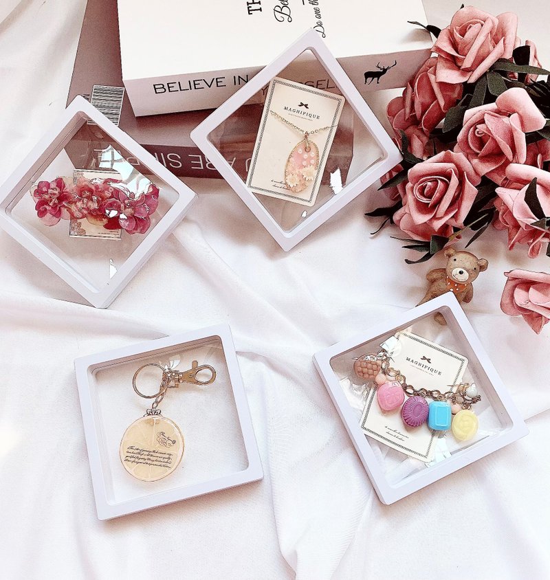 日本关口真优UV胶师资证书课 - 陶艺 - 其他材质 