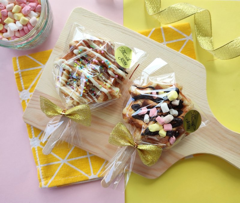 散水饼、散水礼物、回礼小礼物【窝夫棒】 - 蛋糕/甜点 - 其他材质 