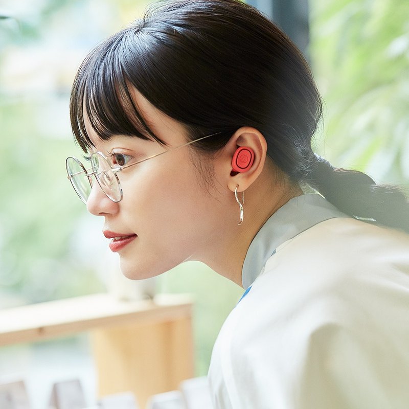 铁三角│ATH-CK3TW 真无线耳机 - 耳机 - 其他金属 