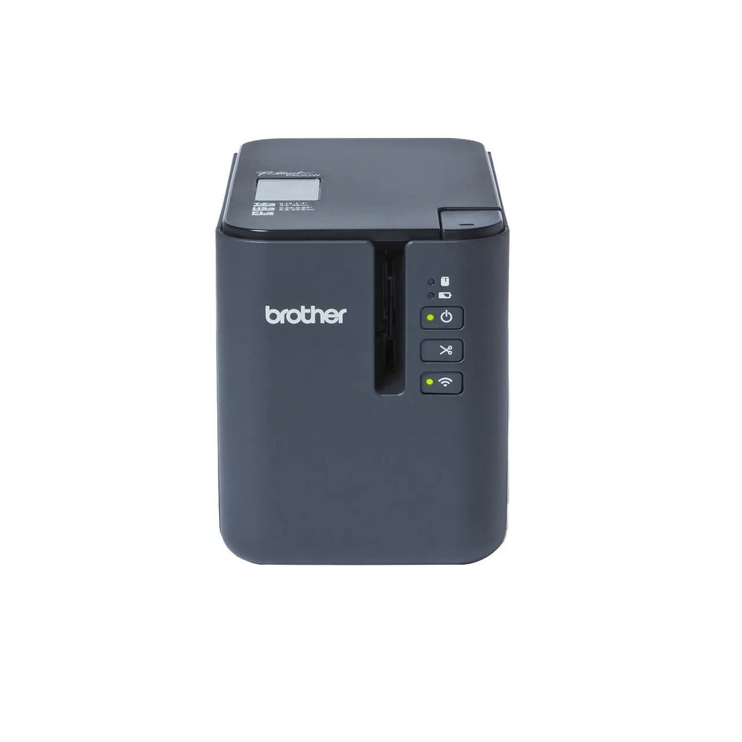 Brother PT-P900W 超高速专业级无线标签机 - 数码小物 - 塑料 