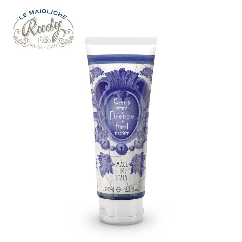 Rudy Profumi Firenze 佛罗伦斯 意大利制 护手霜 100ml - 手足保养 - 浓缩/萃取物 