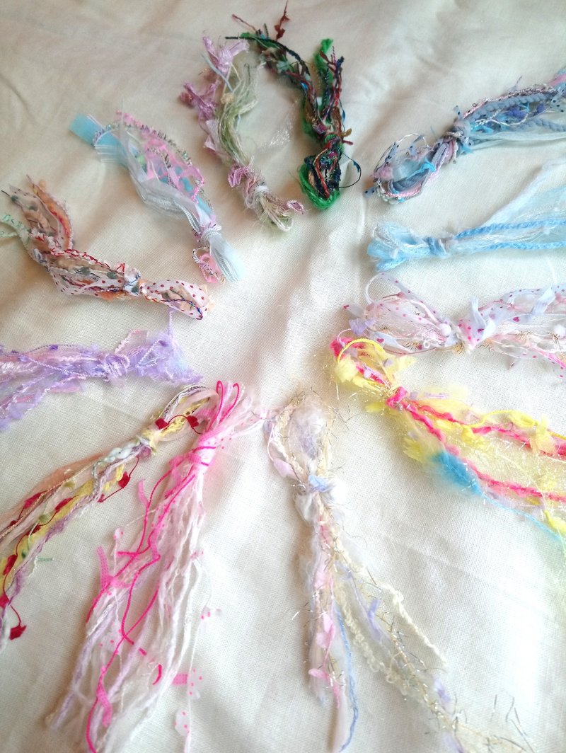 Diary Decorated Serenade - 其他 - 棉．麻 多色