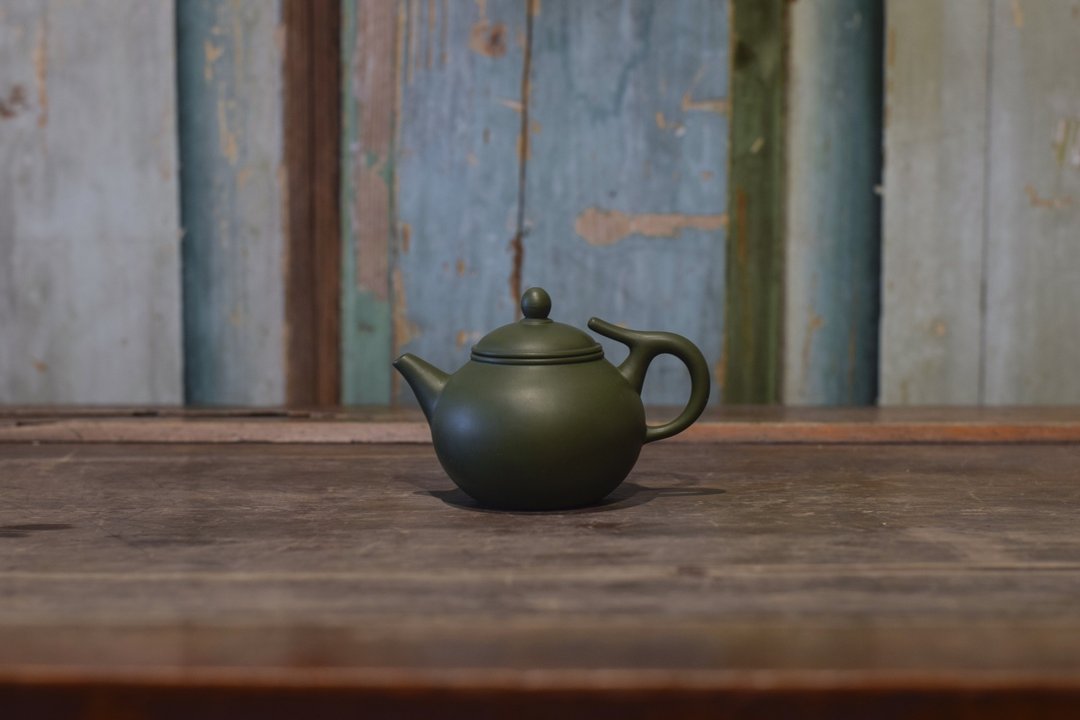 一号止滑壶 - 茶具/茶杯 - 陶 红色