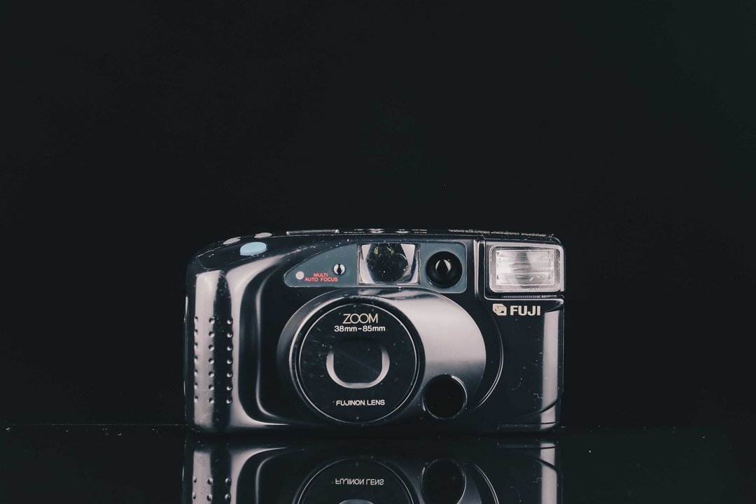 FUJI ZOOM CARDIA 900 DATE #2693 #135底片相机 - 相机 - 其他金属 