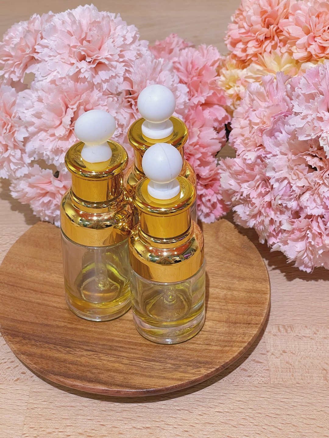 手部基础保养体验 搭配天然纯露护肤 芳疗师调配精油按摩油 - 其他 - 其他材质 