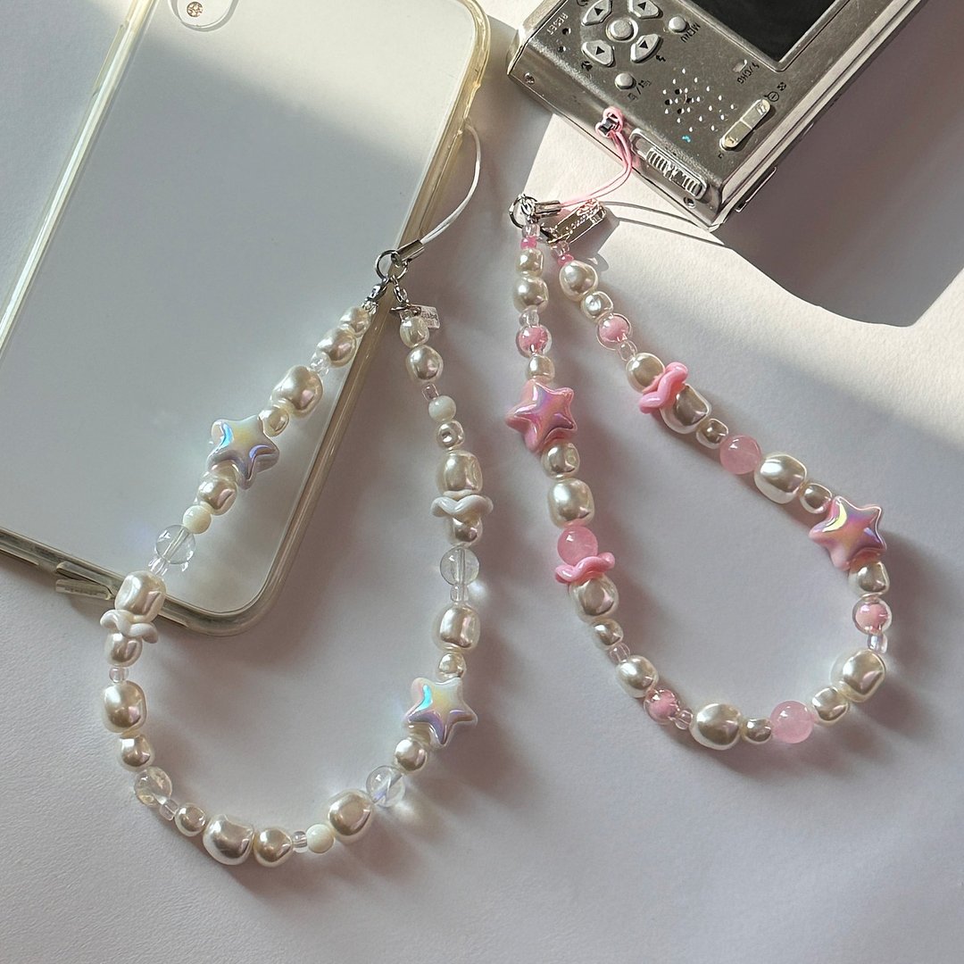 STAR PHONE STRAP（手机挂绳） - 其他 - 其他材质 