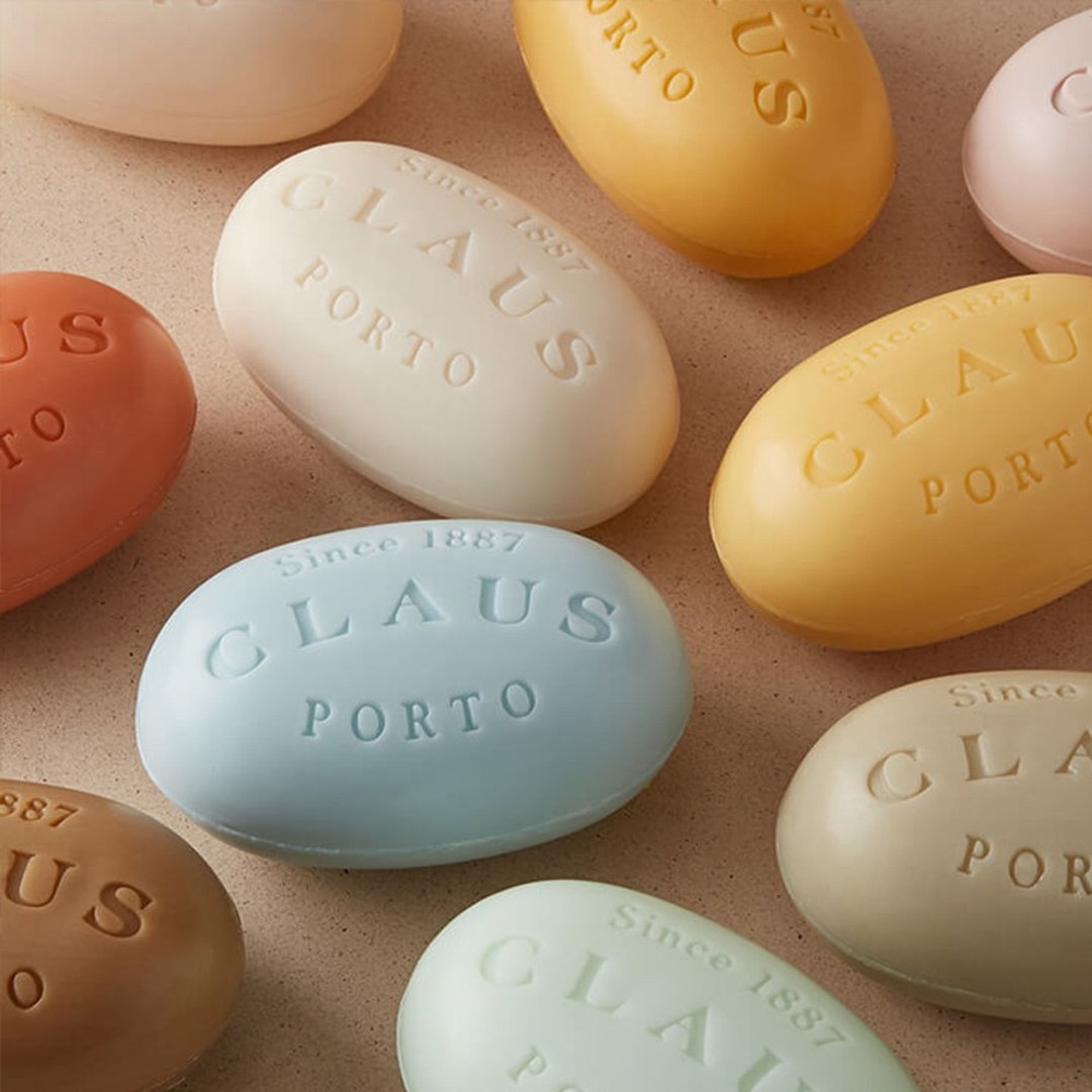 CLAUS PORTO 里斯本颂歌皇家香氛皂 50g - 洗手用品 - 其他材质 