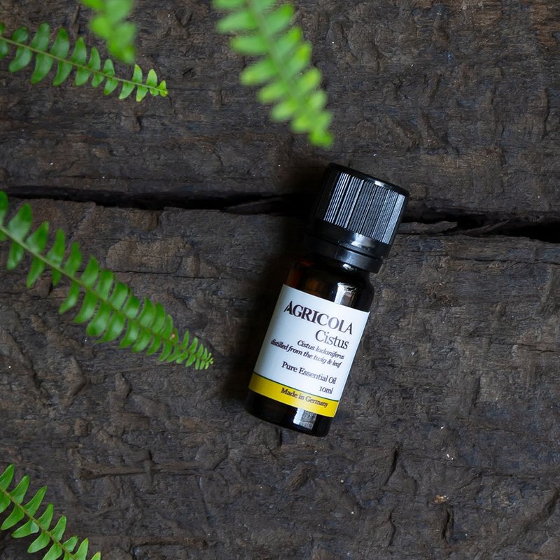 岩玫瑰精油 -  德国原装进口 纯植物萃取 天然扩香 - 香薰/精油/线香 - 植物．花 黄色