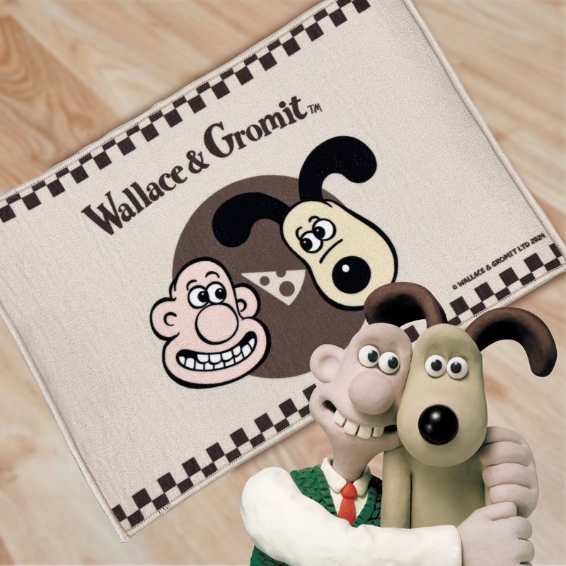 【酷狗宝贝】地毯(起司款) - 地垫/地毯 - 聚酯纤维 