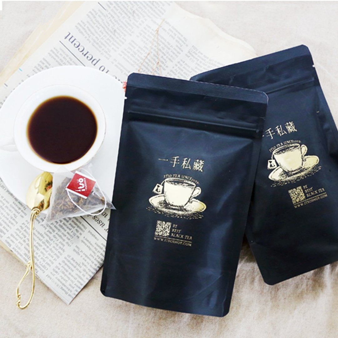 夏卡尔蜜桃红茶茶包 10 入/袋 送礼 - 茶 - 新鲜食材 白色