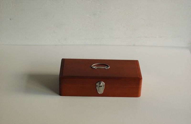 【仓敷意匠】大人的道具箱 : 17100-02 - 收纳用品 - 木头 