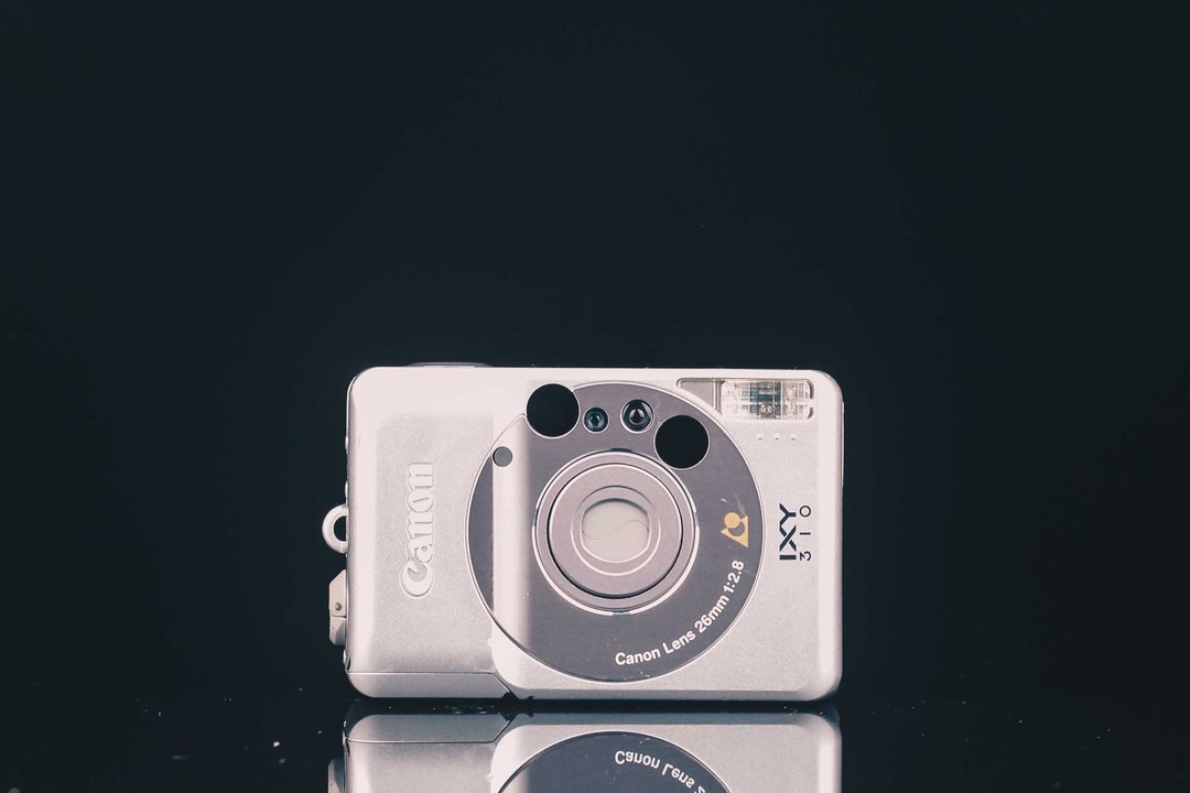 Canon IXY 310 #6881 #APS底片相机 - 相机 - 其他金属 