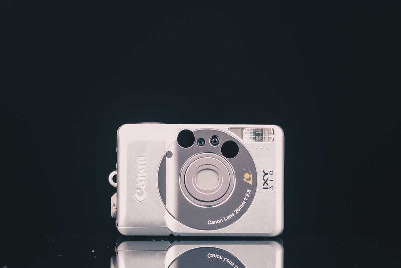 Canon IXY 310 #6881 #APS底片相机 - 相机 - 其他金属 