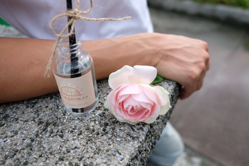 居家香氛 扩香 50ml - 香薰/精油/线香 - 玻璃 透明