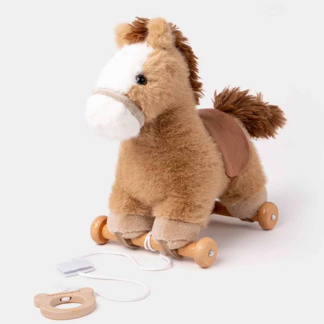 瑞典 Teddykompaniet 拉拉马 弥月礼物 生日礼物 - 玩偶/公仔 - 聚酯纤维 