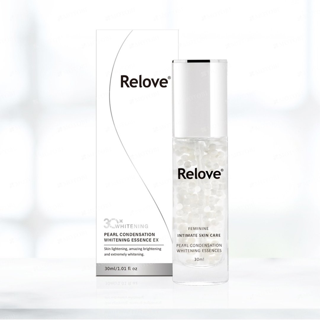 Relove 净柔白桃 私密美白赋活晶球凝露EX(最新版) 30ml - 私密护理 - 其他材质 透明