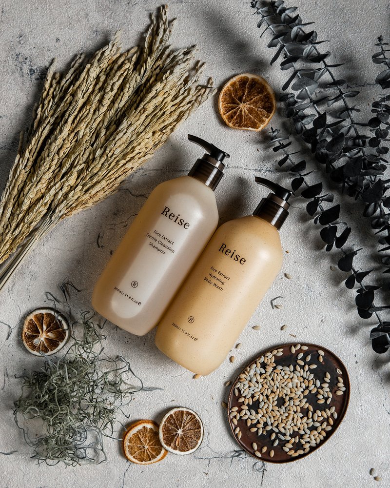 Reise 米肤 温和洁净组 - 沐浴用品 - 其他材质 