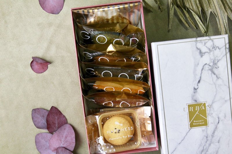 中秋节礼盒 | 小赏月礼盒 - 蛋糕/甜点 - 新鲜食材 