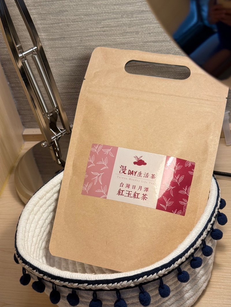 漫Day生活茶 红玉红茶 茶包补充包(30入)裸棉茶包 冷泡茶 - 茶 - 其他材质 