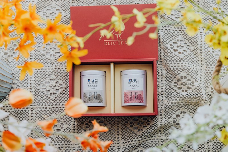 暖粹礼盒-综合茶组/紅茶組 - 茶 - 新鲜食材 