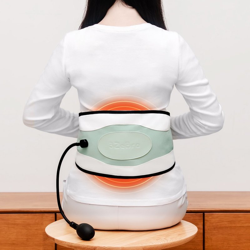 呼呼腰 气囊热敷腰部按摩器【支撑、按摩、热敷三合一】 - 其他小家电 - 其他材质 