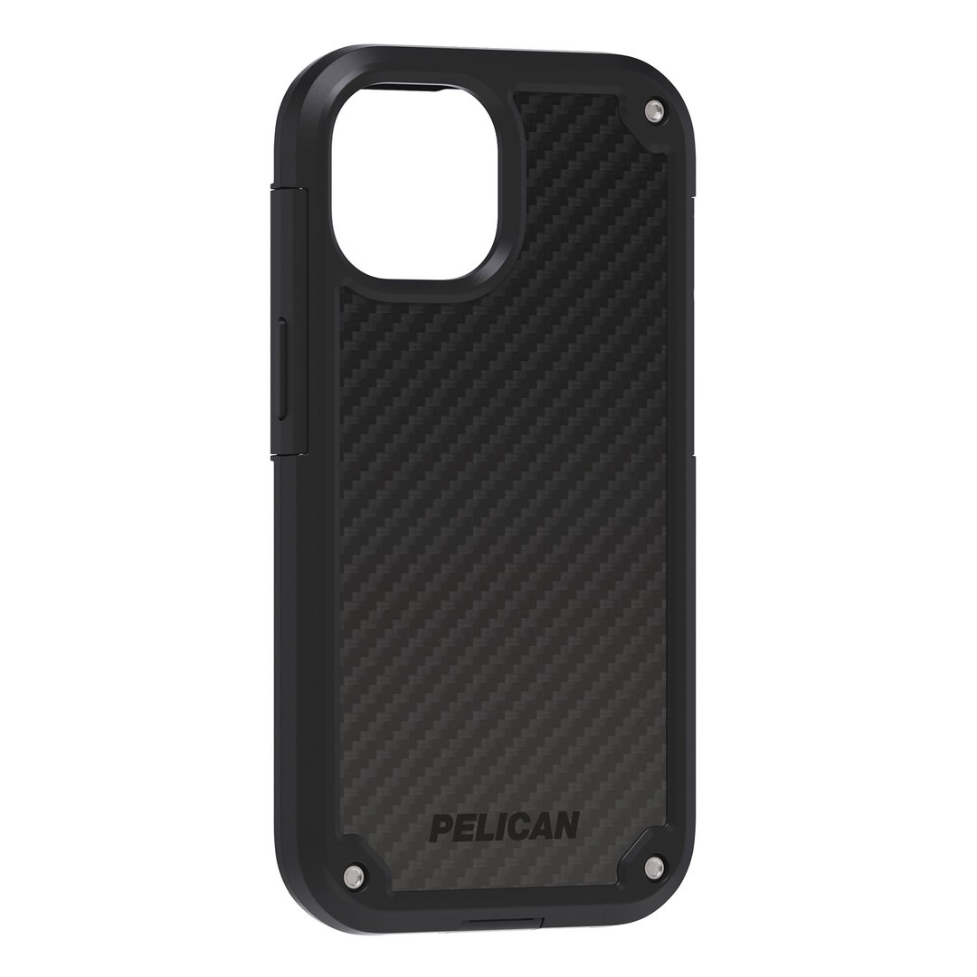 Pelican Shield Kevlar MagSafe Micropel Recycled iPhone14系列 - 手机壳/手机套 - 塑料 