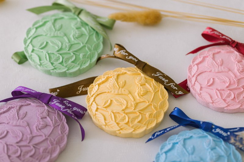 蜂鸟扩香片 生日礼 圣诞节交换礼物 情人节礼物 疗愈婚礼小物 - 香薰/精油/线香 - 其他材质 