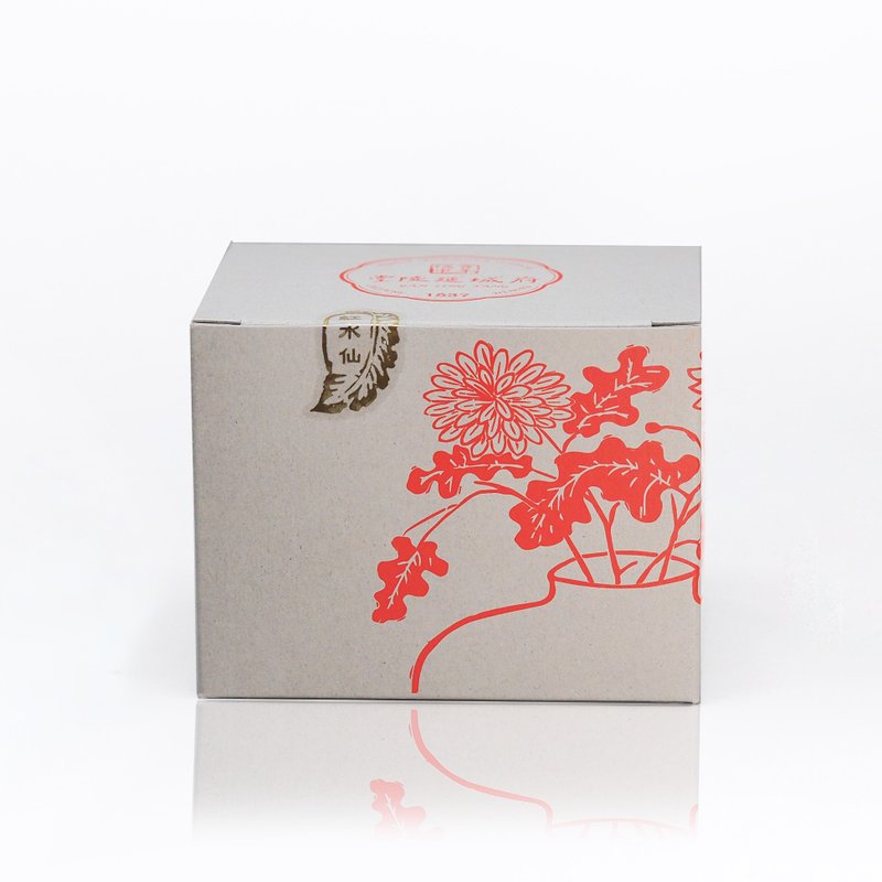 2024 红水仙 Hóng Shuǐ Xiān - 茶 - 新鲜食材 
