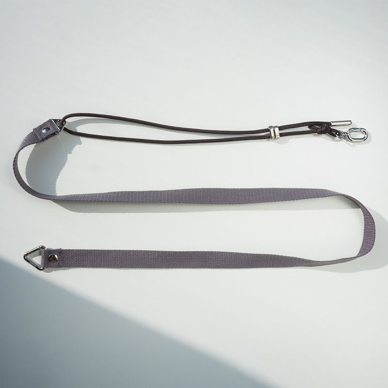 山系 | TRACK - 山陵线 * 手机背带 - 挂绳/吊绳 - 尼龙 咖啡色