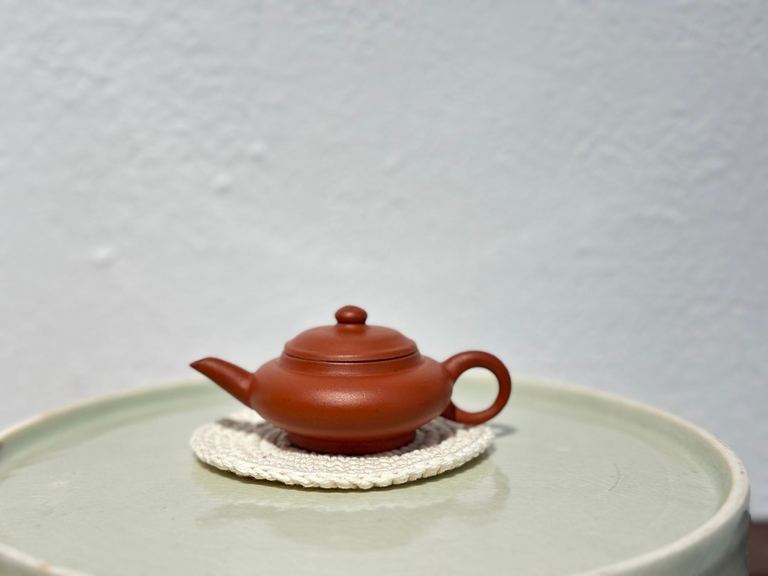 汕头小壶 老安顺制 伍杯 - 茶具/茶杯 - 陶 