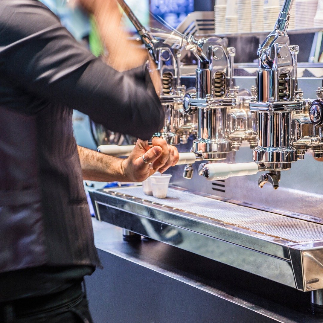 SCA Barista Skills Professional Cert. 国际咖啡师技能专业证 - 美食 - 其他材质 
