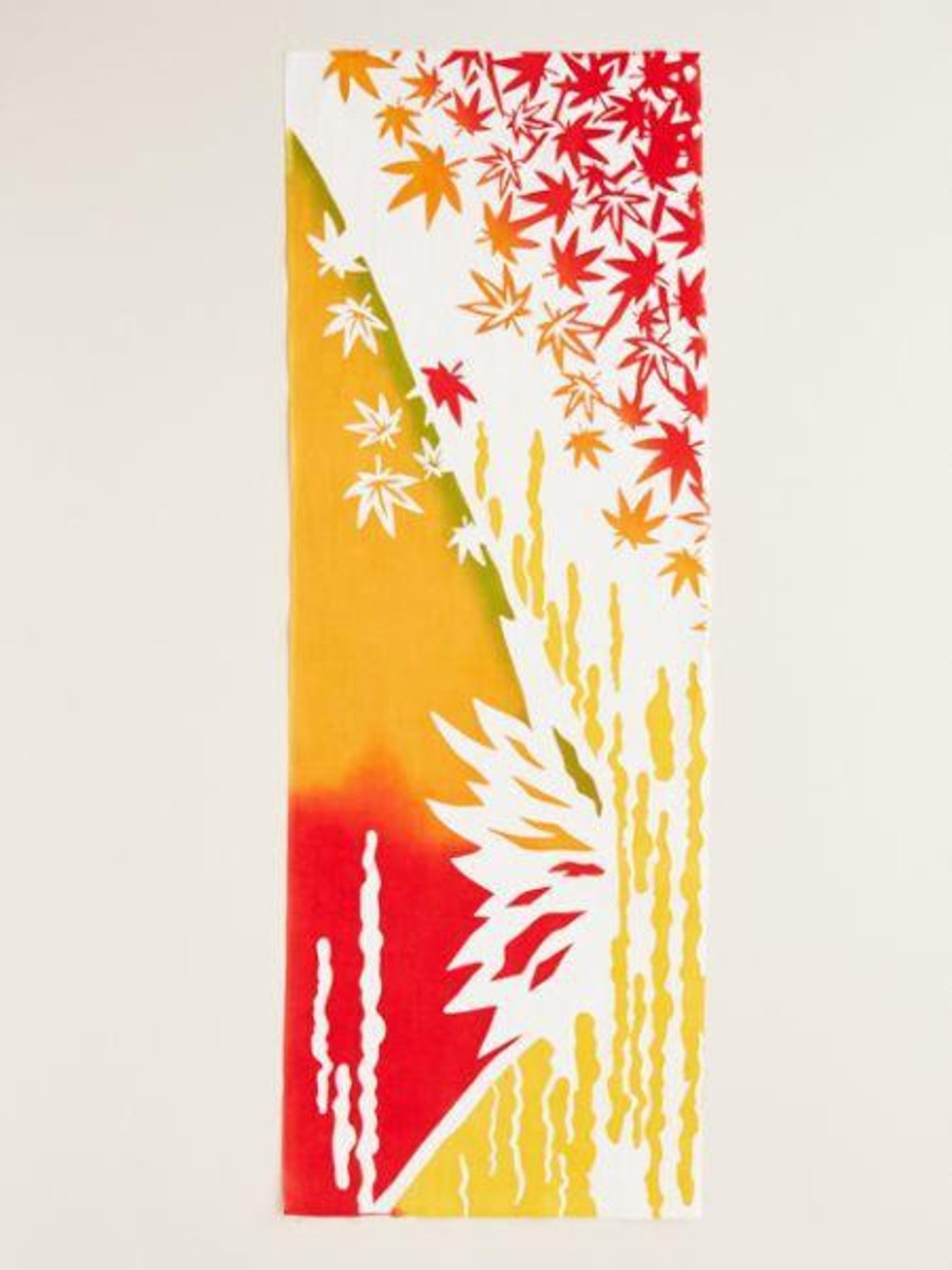 Autumn Mt Fuji TENUGUI Towel - 摆饰 - 其他材质 