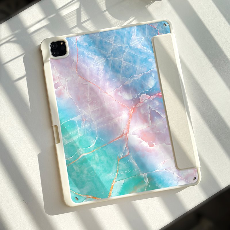 魅幻天空 磁吸可拆式 iPad Pro / Air M3 M2 保护套 - 平板/电脑保护壳 - 塑料 